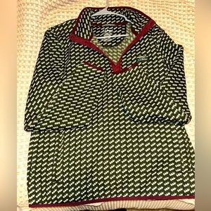 Large Men’s LL bean sweater